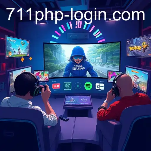 711PHP Revolutionizes the Online Gaming Scene