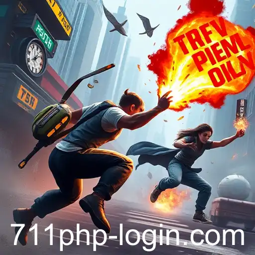 Exploring the Thrilling World of Action Games: A Dive into the 711php Realm