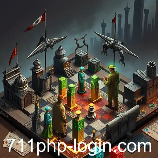 Exploring the Diverse World of Board Games