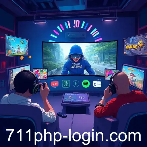 711PHP Revolutionizes the Online Gaming Scene