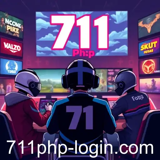 The Digital Playground: Rise of 711php