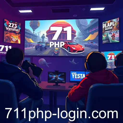 The Rise of 711PHP in the Gaming Arena