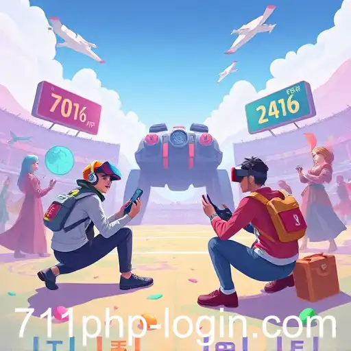 The Rise of Online Gaming Sites