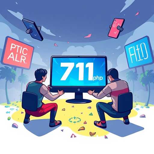 The Rise of Gaming Communities in 711php