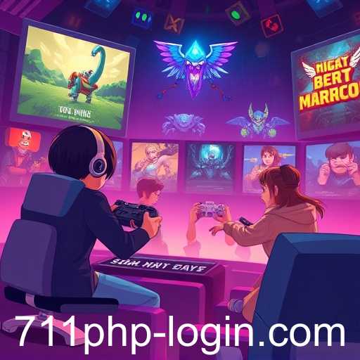 The Rise of 711PHP in Online Gaming