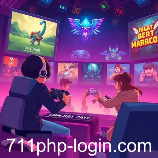 The Rise of 711PHP in Online Gaming