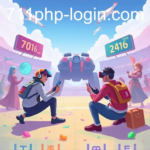 The Rise of Online Gaming Sites