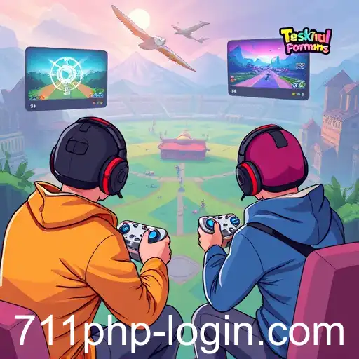 The Rise of Online Gaming Communities