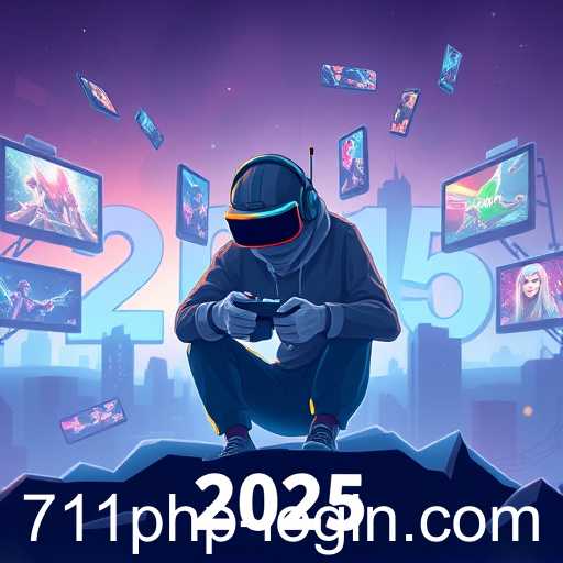 The Rise of Online Gaming in 2025