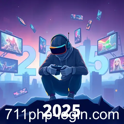 The Rise of Online Gaming in 2025